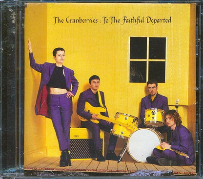 The Cranberries - To The Faithful Departed (CD)