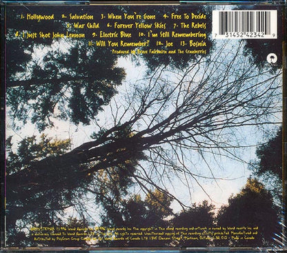 The Cranberries - To The Faithful Departed (CD)
