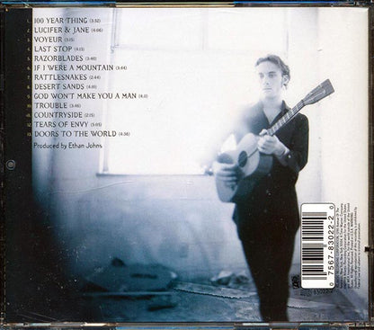 Chris Stills - 100 Year Thing (CD)