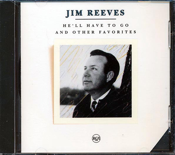 Jim Reeves - He Will Have To Go And Other Favorites (CD)