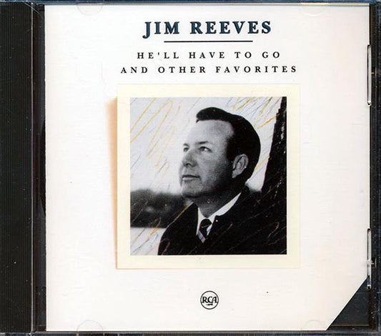 Jim Reeves - He Will Have To Go And Other Favorites (CD)