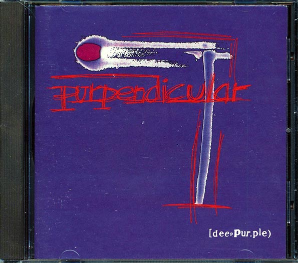 Deep Purple  - Purpendicular (CD)