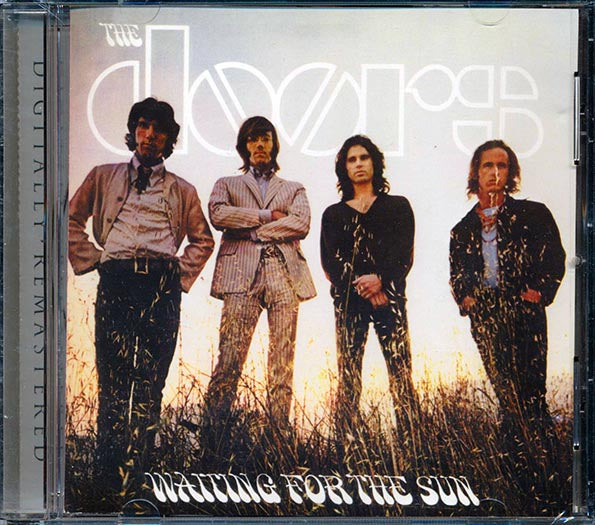 The Doors  - Waiting For The Sun (CD)