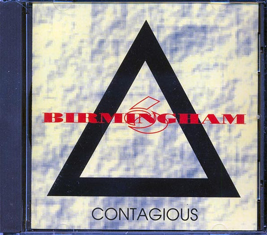 Birmingham 6  - Contagious (CD)