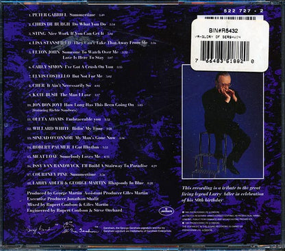 Peter Gabriel, Elton John, Kate Bush, Etc. - The Glory Of Gershwin (CD)