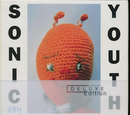 Sonic Youth  - Dirty  (35 tracks) (2xCD) (deluxe 4-fold digipak) (remastered) (CD)