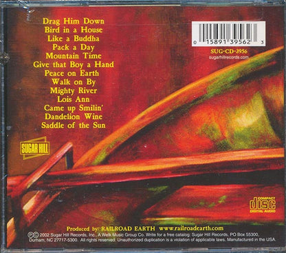 Railroad Earth  - Bird In A House (CD)