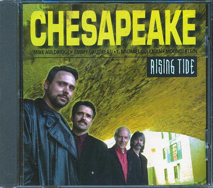 Chesapeake - Rising Tide (CD)