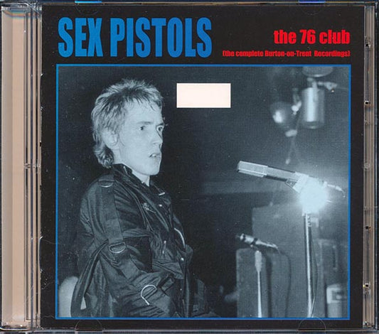 Sex Pistols  - The 76 Club (CD)