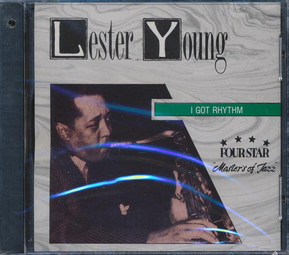 Lester Young - I Got Rhythm (CD)