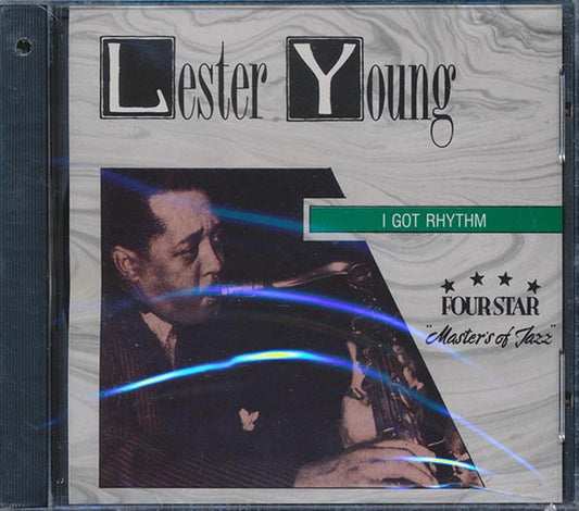 Lester Young - I Got Rhythm (CD)