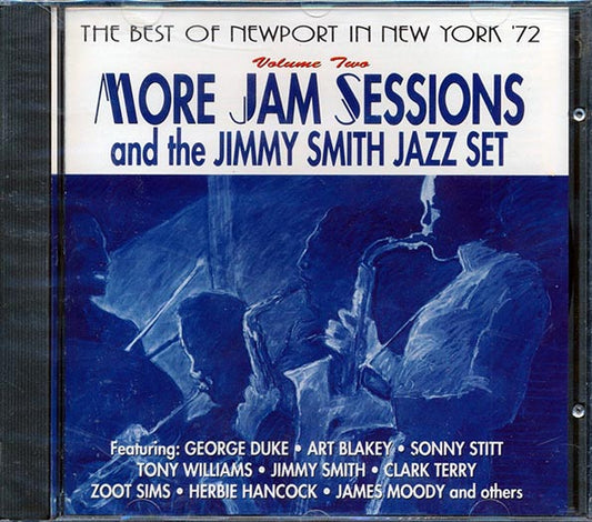 Al McKibbon, Larry Ridley, Roy Haynes, Etc. - The Best Of Newport In New York (CD)