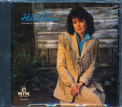Holly Dunn  - Across The Rio Grande (CD)