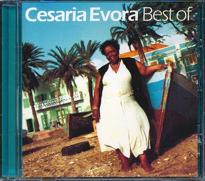 Cesaria Evora  - Best Of (CD)