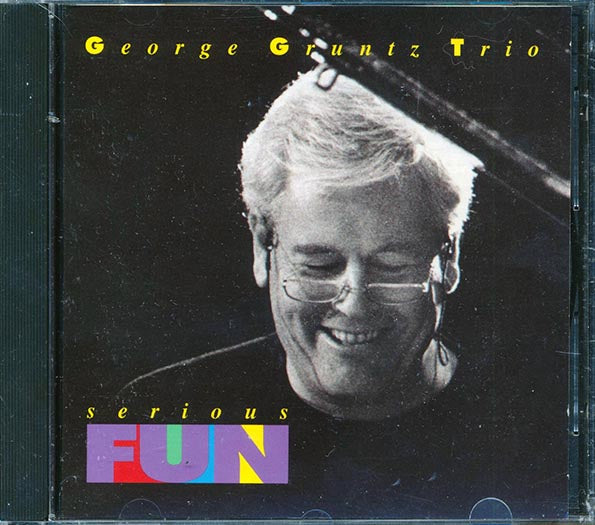 George Gruntz Trio  - Serious Fun (CD)