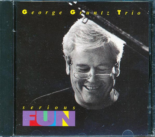 George Gruntz Trio  - Serious Fun (CD)