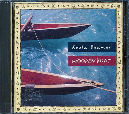 Keola Beamer  - Wooden Boat (CD)