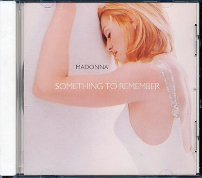 Madonna  - Something To Remember (CD)