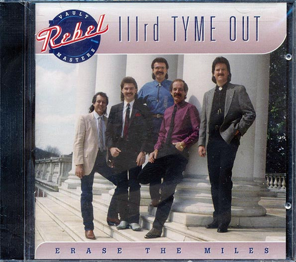 Illrd Tyme Out - Erase The Miles (CD)
