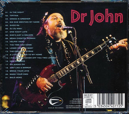 Dr. John  - The Masters (CD)