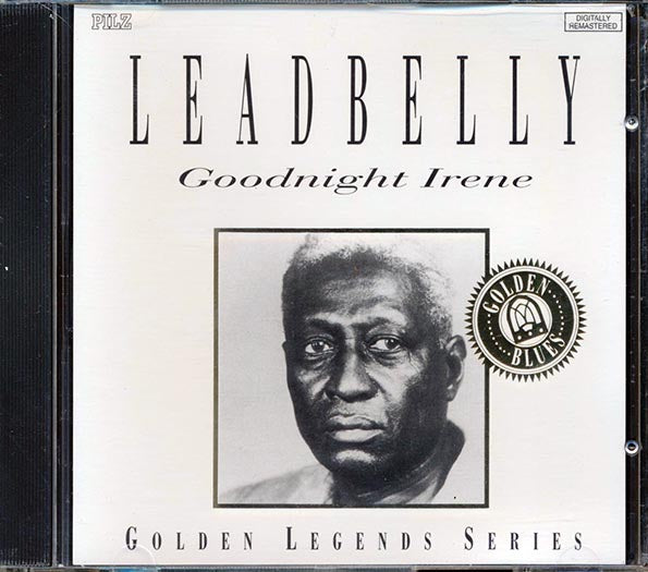 Leadbelly - Goodnight Irene (CD)