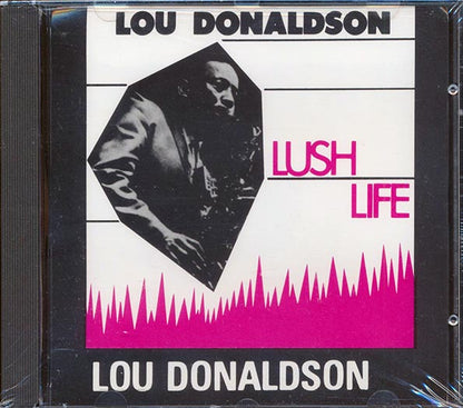 Lou Donaldson - Lush Life (CD)