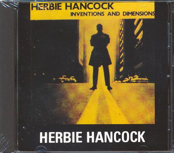 Herbie Hancock - Inventions And Dimensions (CD)