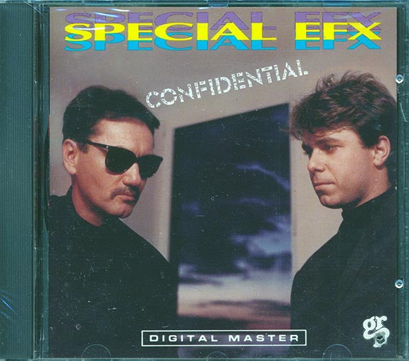 Special EFX  - Confidential (CD)