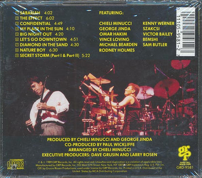 Special EFX  - Confidential (CD)
