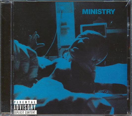 Ministry - Greatest Fits (CD)