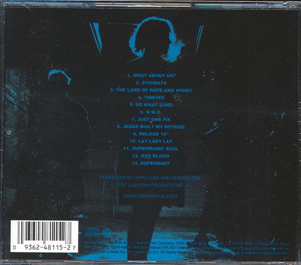 Ministry - Greatest Fits (CD)