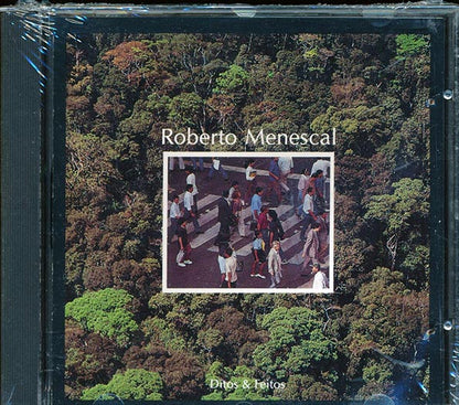 Robert Menescal  - Ditos And Feitos (CD)