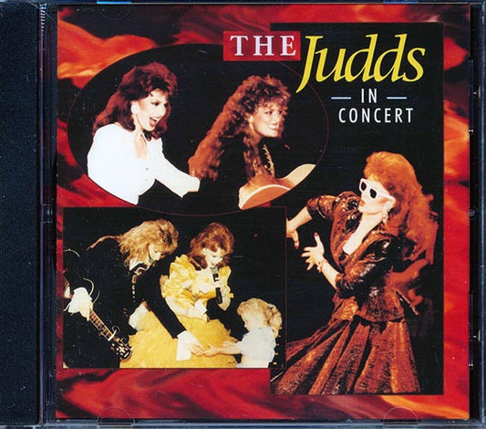 The Judds  - The Judds In Concert (CD)