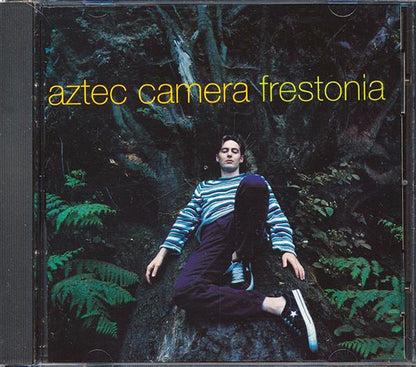 Aztec Camera  - Frestonia (CD)