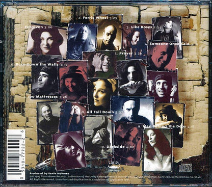 Box The Walls  - Stuff (CD)