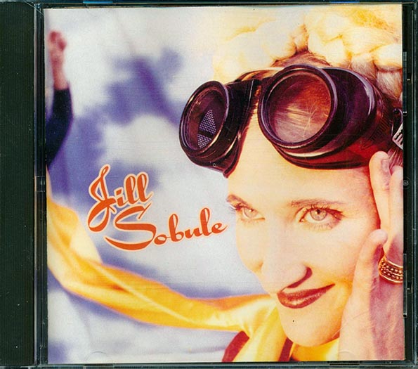 Jill Sobule  - Jill Sobule (CD)