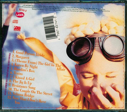 Jill Sobule  - Jill Sobule (CD)