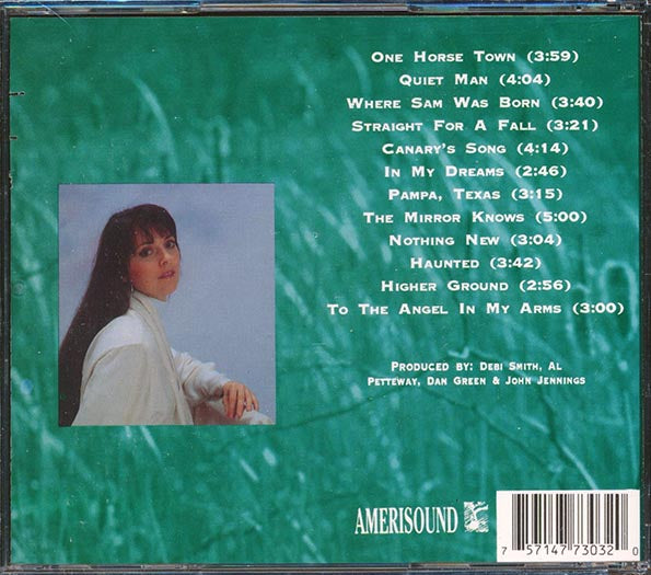 Debi Smith  - In My Dreams (CD)