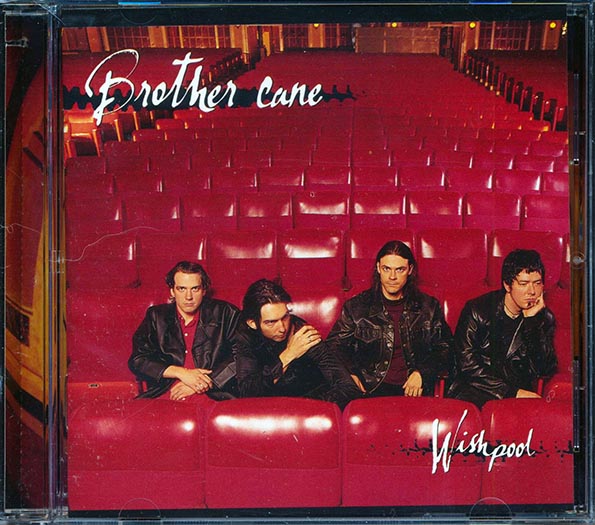 Brother Cane  - Wishpool (CD)