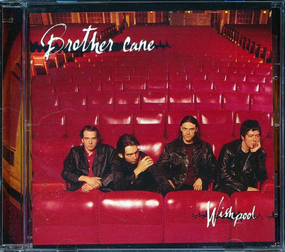 Brother Cane  - Wishpool (CD)