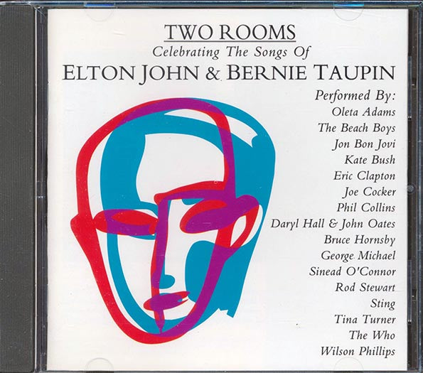 Eric Clapton, Kate Bush, Sting, Etc. - Two Rooms Celebrating The Songs Of Elton John And Bernie Taupin (CD)