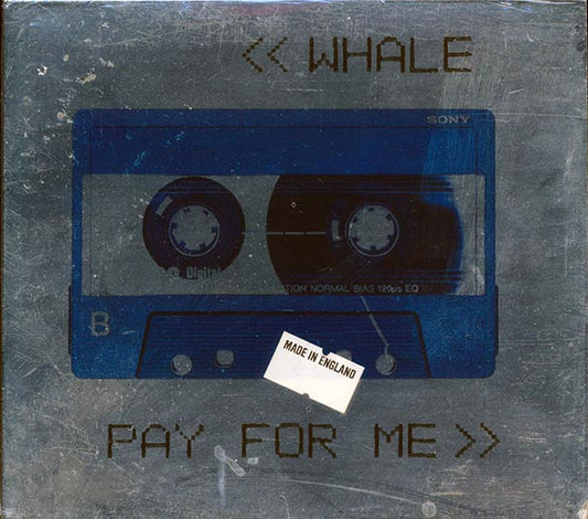 Whale  - Pay For Me (CD)