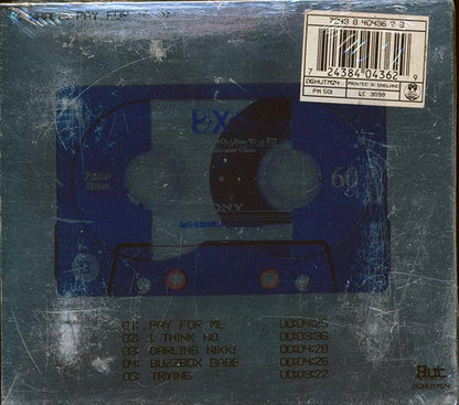 Whale  - Pay For Me (CD)