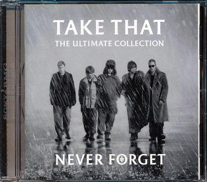 Take That  - The Ultimate Collection: Never Forget (CD)
