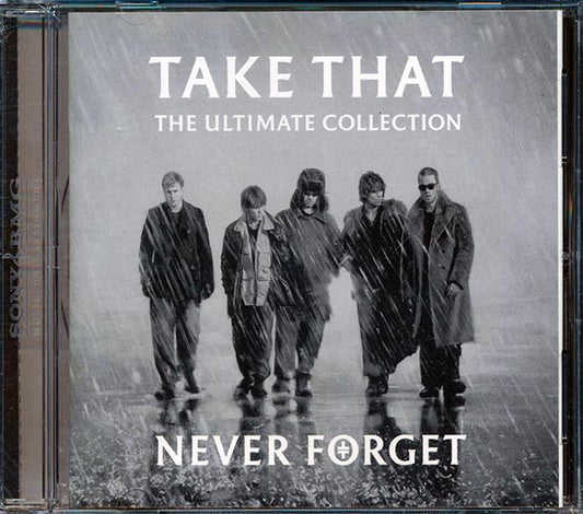 Take That  - The Ultimate Collection: Never Forget (CD)
