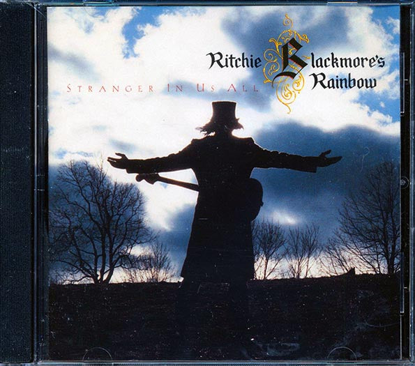 Ritchie Blackmore's Rainbow - Stranger In Us All (CD)