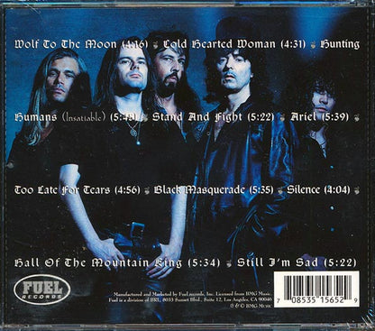 Ritchie Blackmore's Rainbow - Stranger In Us All (CD)