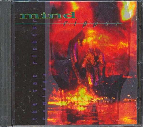 Testify, The Fair Sex, Sielwolf, Etc. - Mind Ripper (CD)