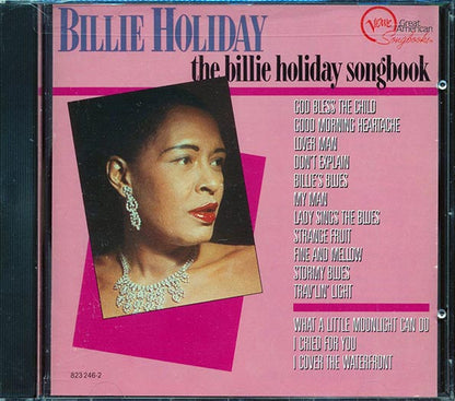 Billie Holiday - The Billie Holiday Songbook (CD)
