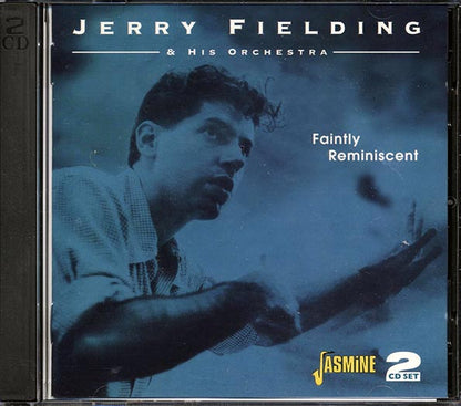Jerry Fielding & His Orchestra - Faintly Reminiscent (CD)